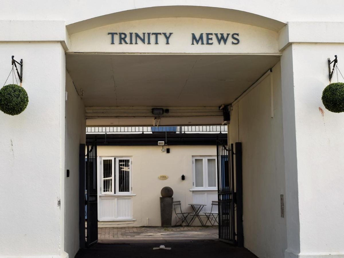 Harbour Retreat Trinity Mews Apartment Torquay Ngoại thất bức ảnh