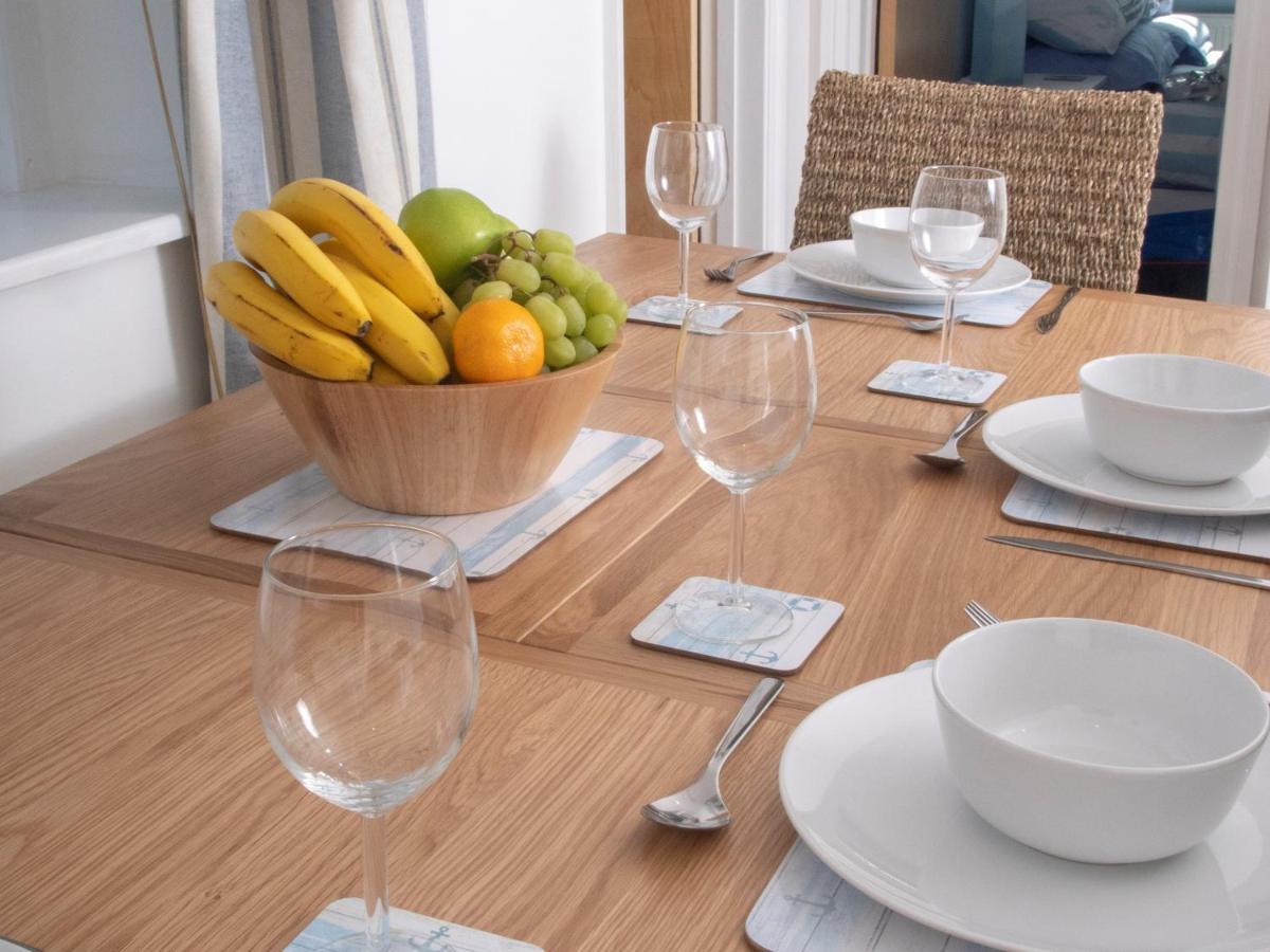 Harbour Retreat Trinity Mews Apartment Torquay Ngoại thất bức ảnh