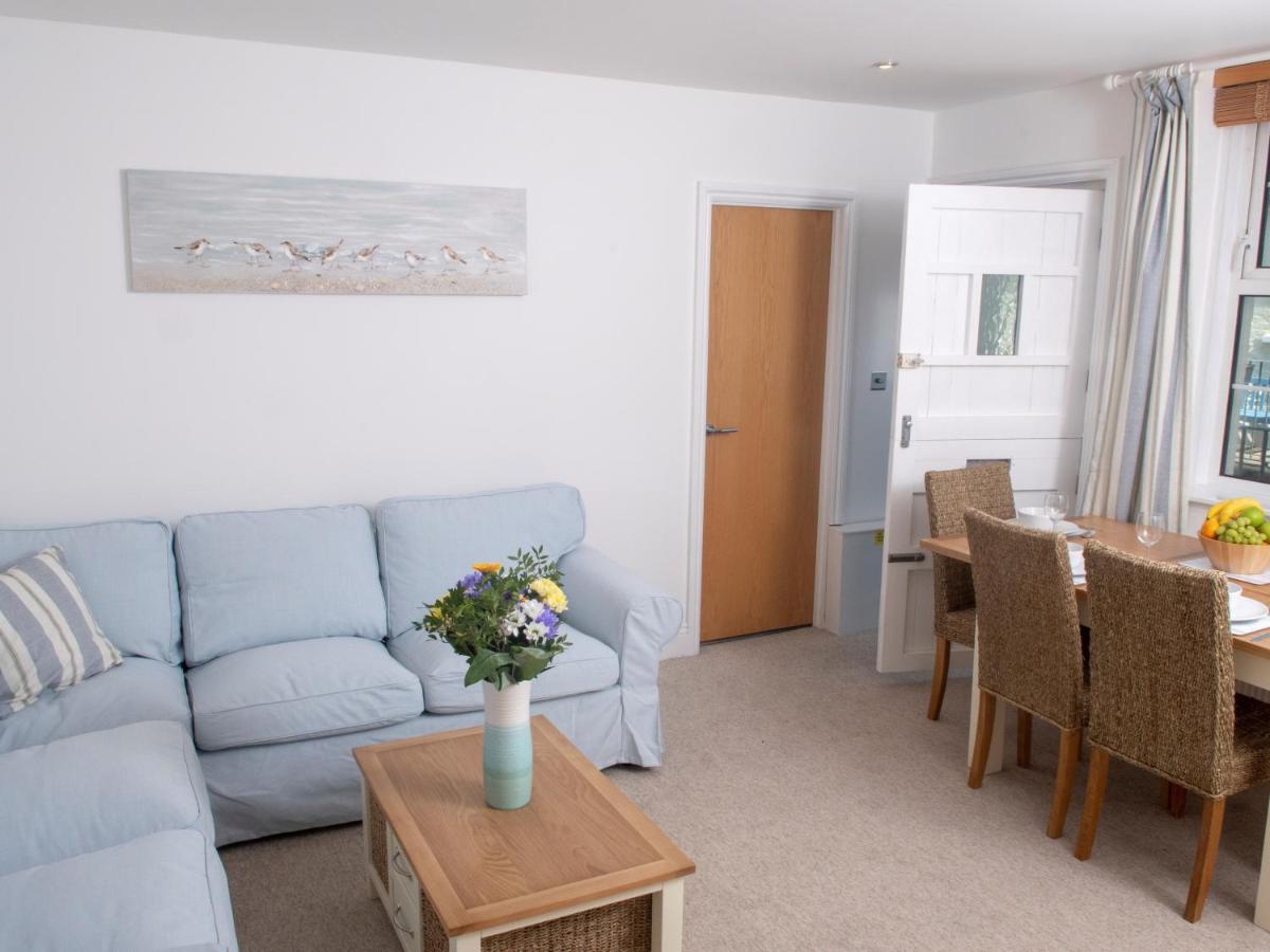 Harbour Retreat Trinity Mews Apartment Torquay Ngoại thất bức ảnh