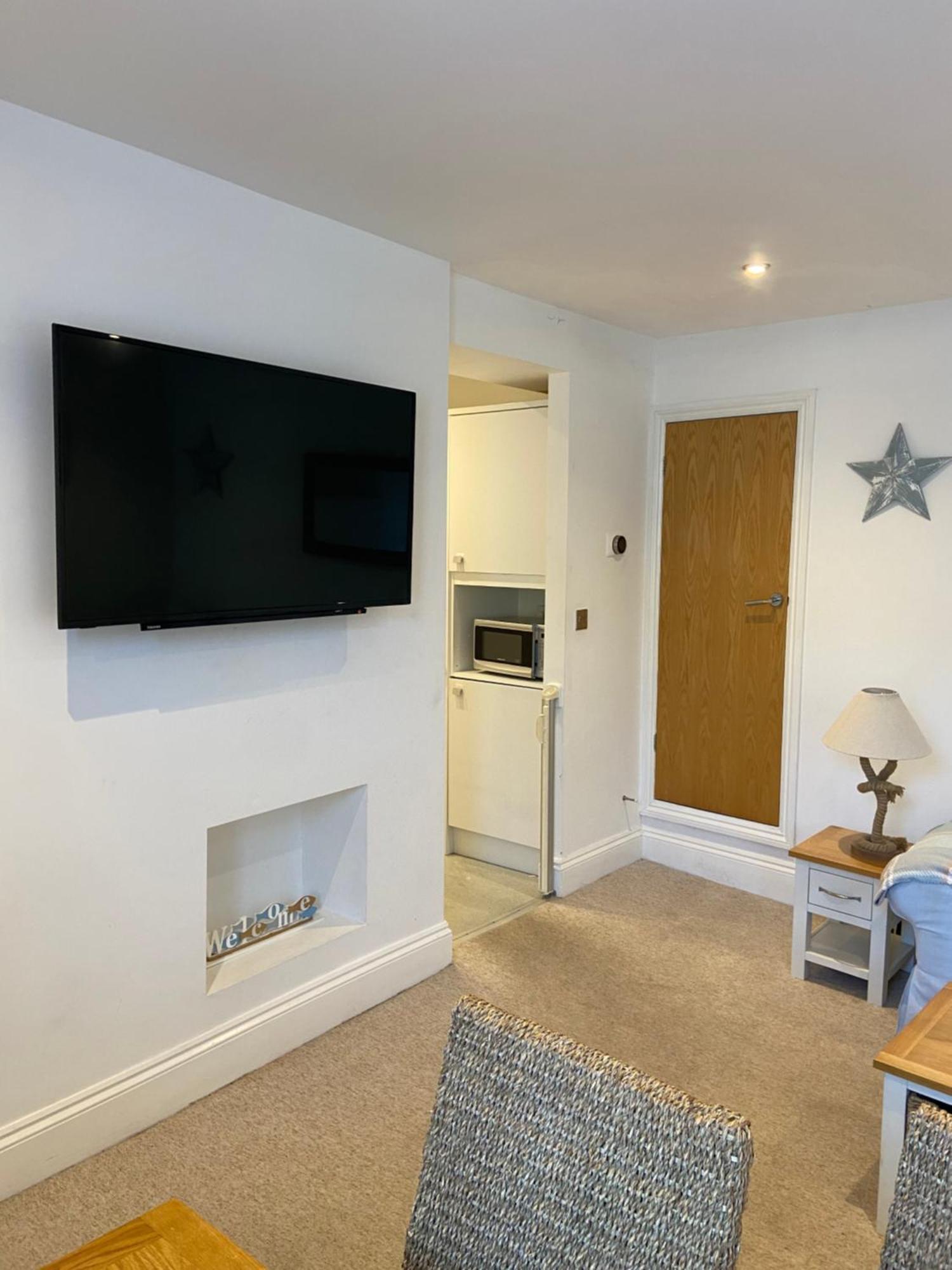 Harbour Retreat Trinity Mews Apartment Torquay Ngoại thất bức ảnh