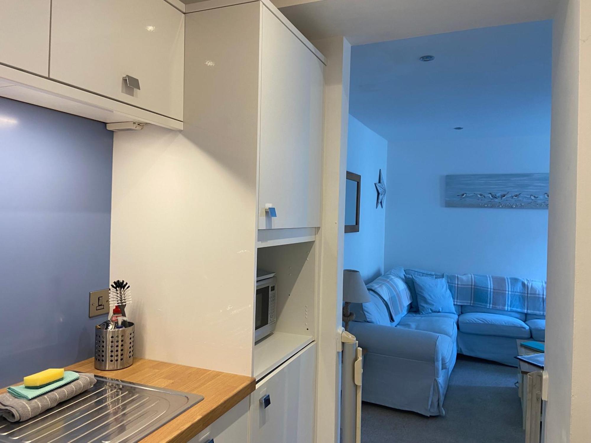 Harbour Retreat Trinity Mews Apartment Torquay Ngoại thất bức ảnh